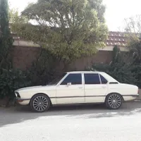 bmw 520 Gt 1973 سفید|خودرو کلاسیک|شیراز, شهرک گلستان|دیوار