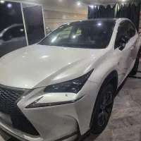 لکسوس nx 200