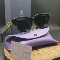 عینک آفتابی زنانه دیور مدل DiorOblipueS1F