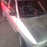 پراید صندوق دار دوگانه cnjمدل ۱۳۸۵