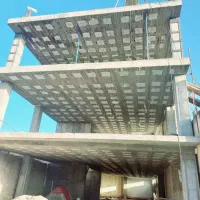 اجرای آرموتوربندی وقالبندی