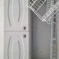آبچکان فلزی ورق زخیم در حد نو