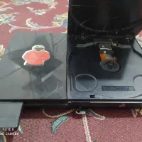 دستگاهps2پلی استیشن سالم ودرحدنو