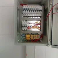 برقکار صنعتی و ساختمانی، سرویس کولر آبی