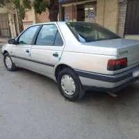 پژو۴۰۵ 87 استسنائی
