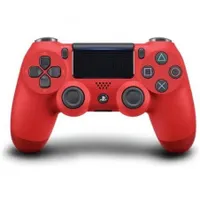 دسته ps4 قرمز