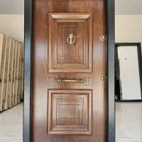 درب ضدسرقت درب ضد سرقت آبنوس راش