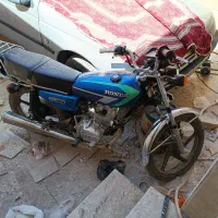 فروش فوری موتور سیکلت 125انژکتری