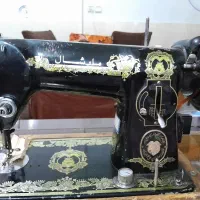 چرخ خیاطی قدیمی مارشال اصلی