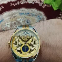 ساعت اتوماتیک نو