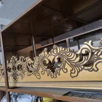 کتیبه پرده