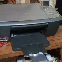 پرینتر رنگی چندکاره اسکنر  HP
