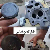 شستشوی کاتالیزور وکربن زدایی خودروهای سبک