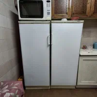 یخچال فریزر وستفراست
