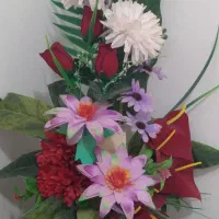 گل مصنوعی