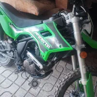 موتورسیکلت کویرT4