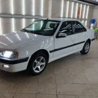 پارس ۴۰۲ موتور جدیدی