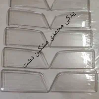 فروش شیشه چراغ جلو پژو ۴۰۵ روا آردی شفاف