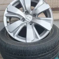 رینگ و لاستیک  تارا