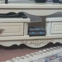 میز tv تلویزیون.. ام دی اف