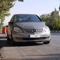 2008 BENZ B200 TURBOبنز