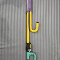 قفل فرمان ایتالیایی اسپایدرلاک جنس اورجینال میباشد