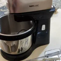 همزن برقی دو کاره در حد نو