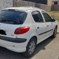 ۲۰۶ تیپ ۵