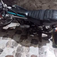 موتور ۱۲۵  هندا ایرانی رهرو ۹۴