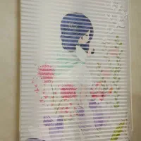 پرده اتاق کودک نو