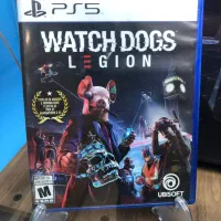 دیسک بازی watch dogs legion ps5 کارکرده