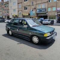 پراید مدل ۸۱ کره ای عروسک معاوضه هم دارم