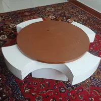 میز وسط مبل چرخشی