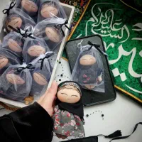 عروسک روسی دستساز ،هدیه محرمی ماندگار