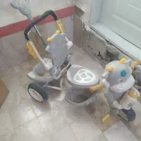 سه چرخ|دوچرخه، اسکیت، اسکوتر|کرمانشاه, |دیوار