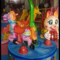 استخدام مربی مسئول پارک کودک