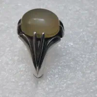 انگشتر نقره