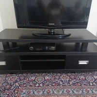 میزتلویزیون مشکی