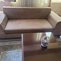 مبل ۷ نفره کاملا سالم