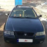 سمند lxمدل 84|خودرو سواری و وانت|سهند, |دیوار