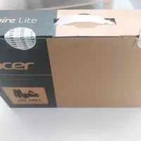 لپ تاپ Acer نو با وسایل جانبی آکبند زیر قیمت