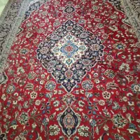 یک تخته فرش دستبافت مشهد