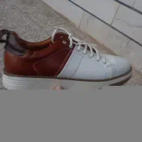 کفش چرم اصلی