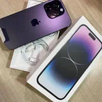 ایفون ۱۴پرومکس دوسیم درحد