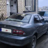 سمند ۸۵|خودرو سواری و وانت|بانه, |دیوار