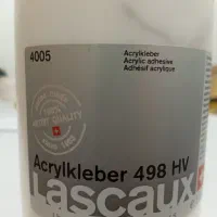 چسب Acrylkleber hv 498
