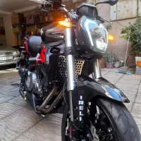موتور بنلی 300جفت