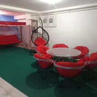 میز وصندلی باغ و ویلا