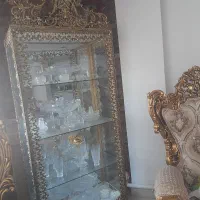 بوفه تمام برنزه