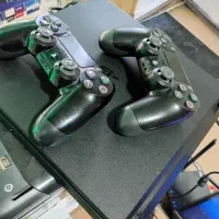 پلی استیشن ۴ اسلیم ۱ ترابایت اکانتی ۲دسته